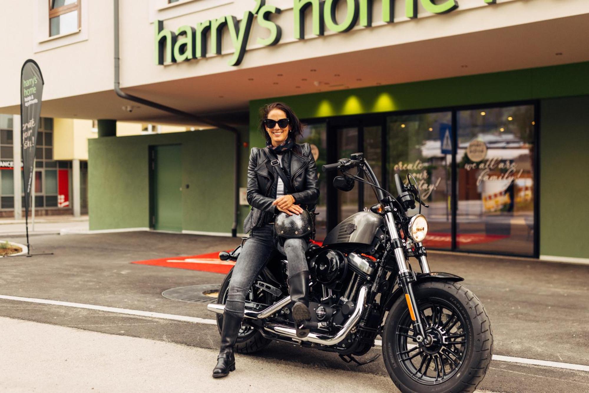 Harry'S Home Lienz Hotel & Apartments Екстериор снимка