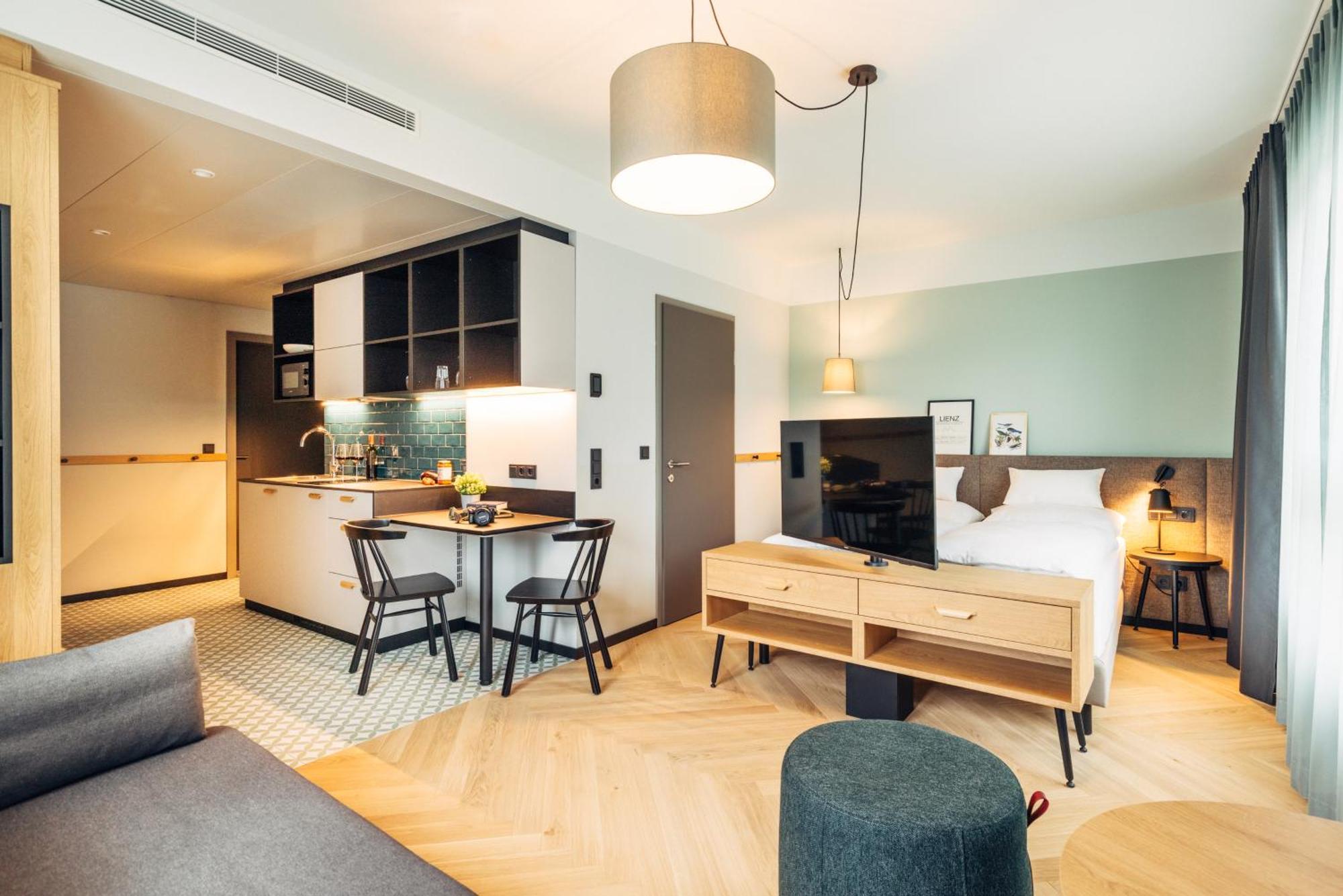 Harry'S Home Lienz Hotel & Apartments Екстериор снимка