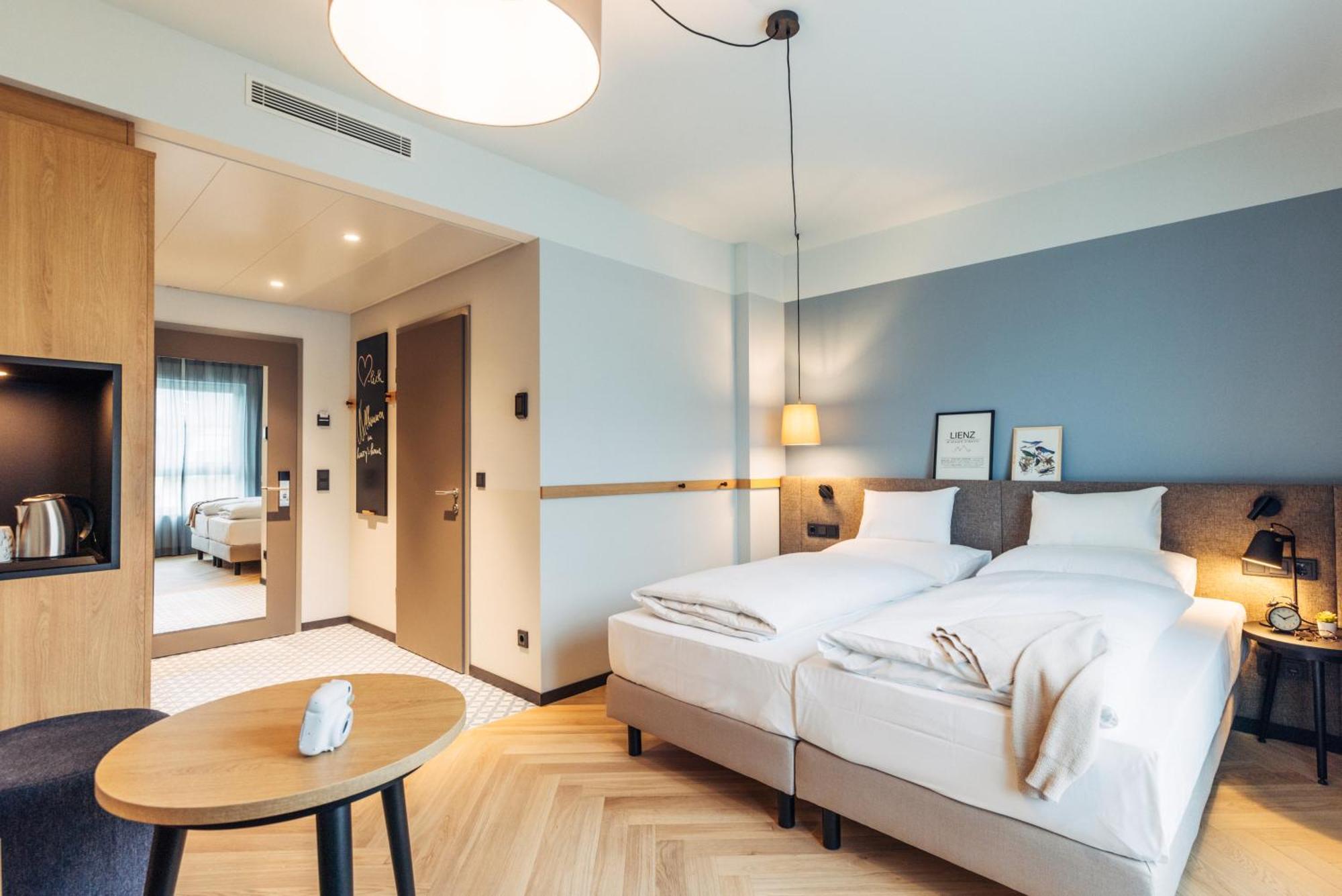 Harry'S Home Lienz Hotel & Apartments Екстериор снимка